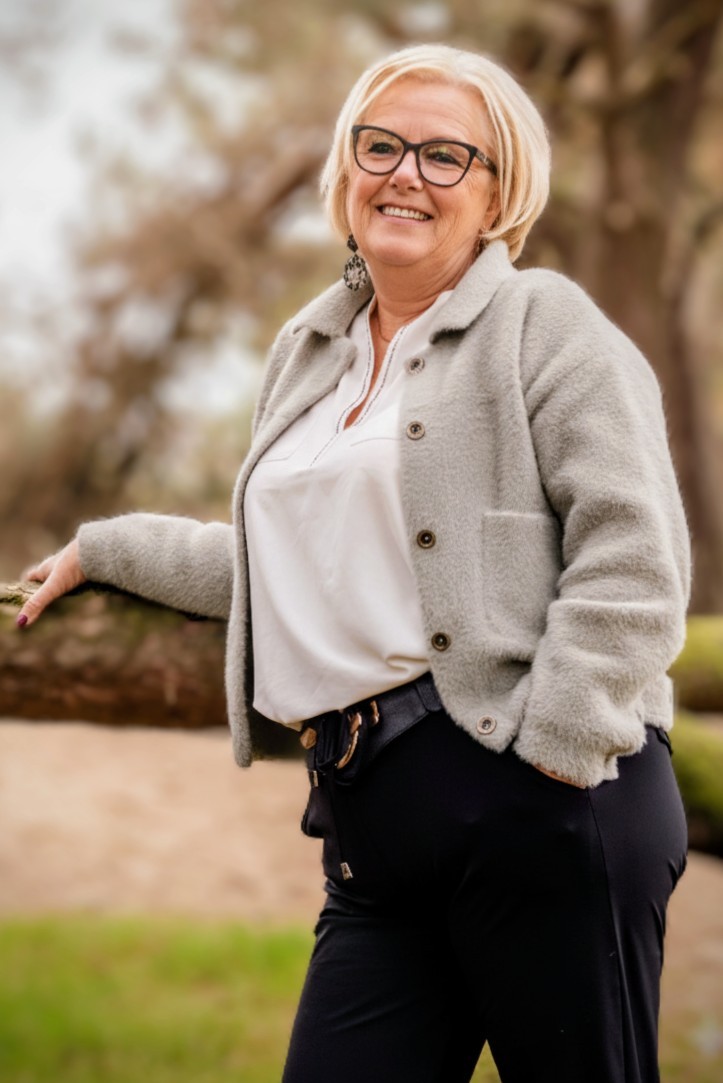 Silvia Wetemans van Essentia massage Weert